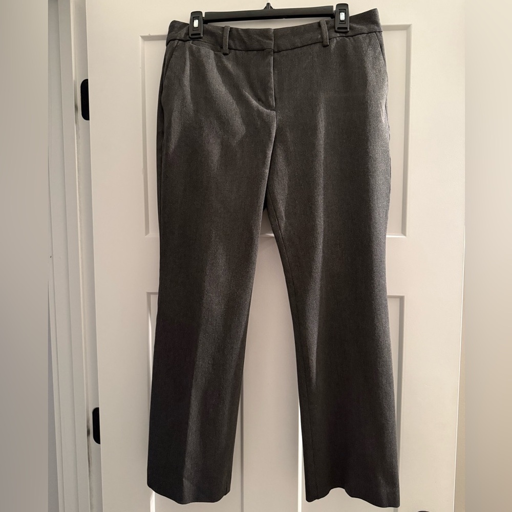 Talbots Charcoal Trousers